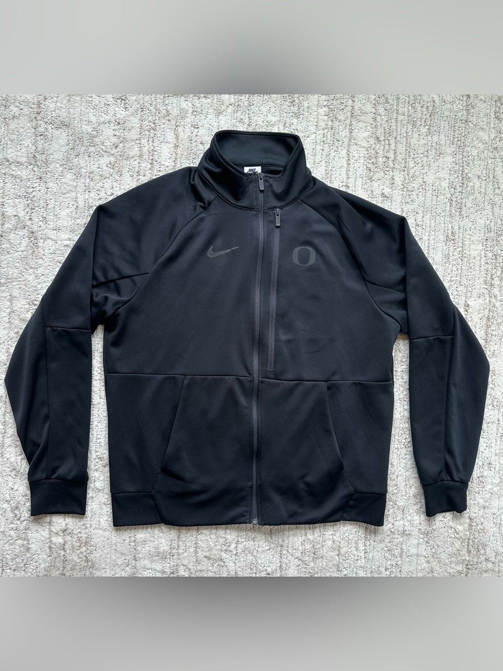 Oregon Ducks Lightweight Track Jacket Nike XL